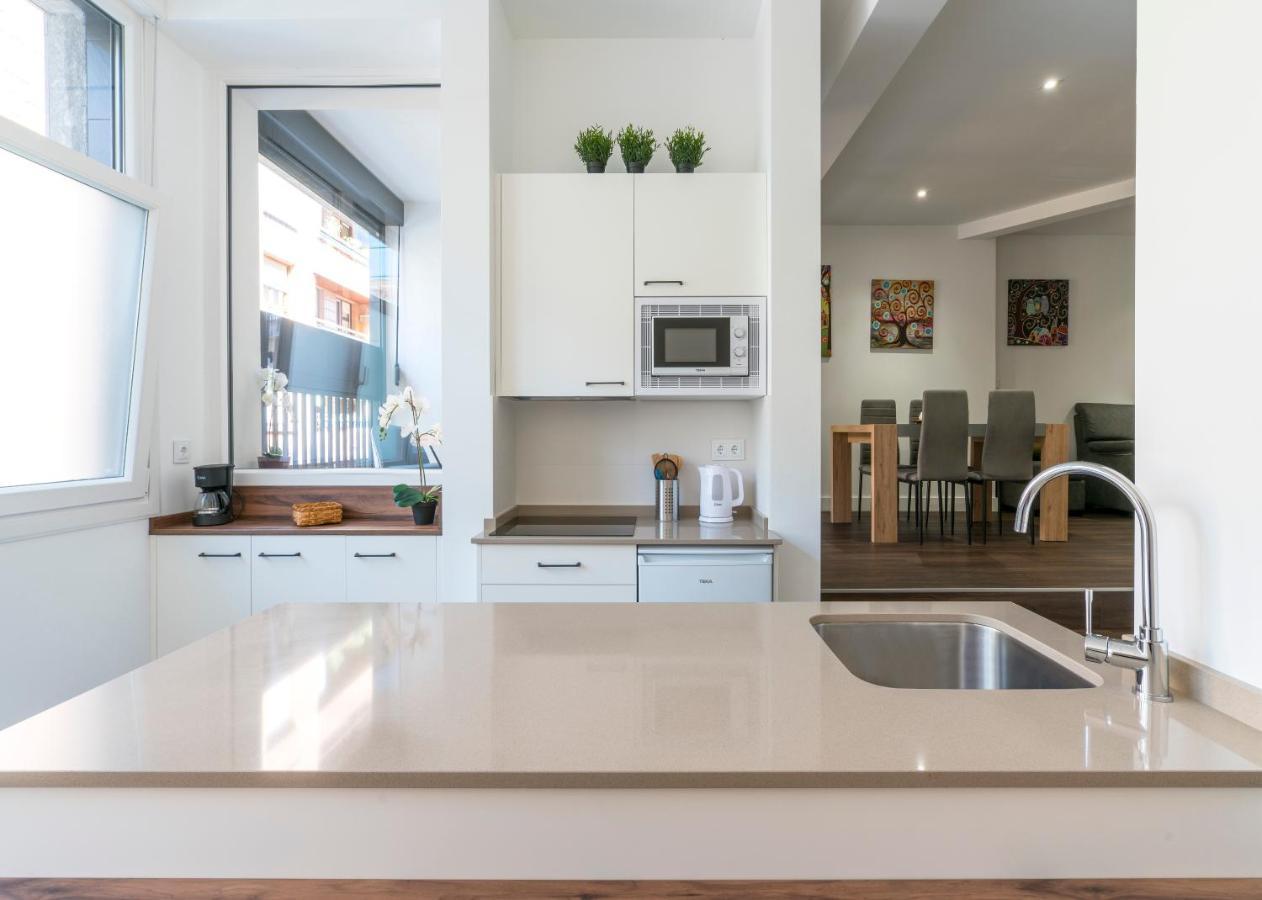 Basetxea Apartment By People Rentals Basauri Extérieur photo